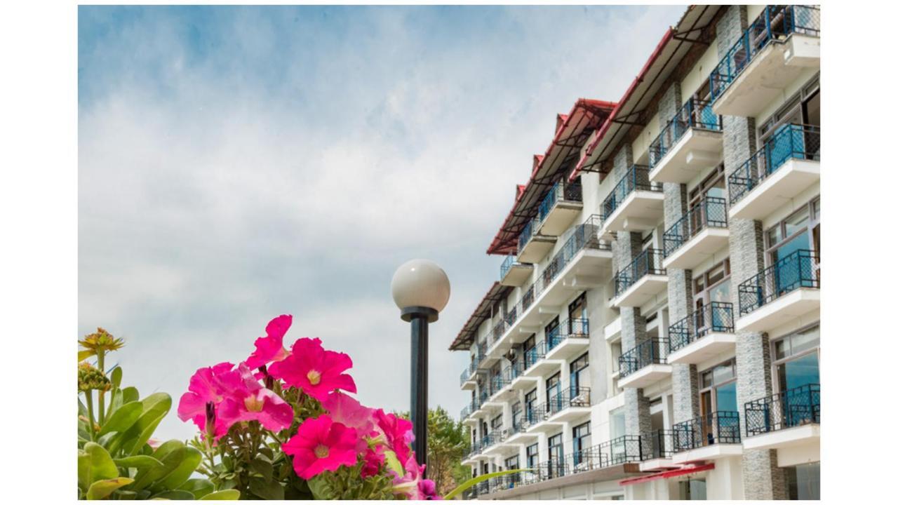 The Gateway Dal Lake Resort, Mcleodganj, Dharamshala 麦罗肯机 外观 照片