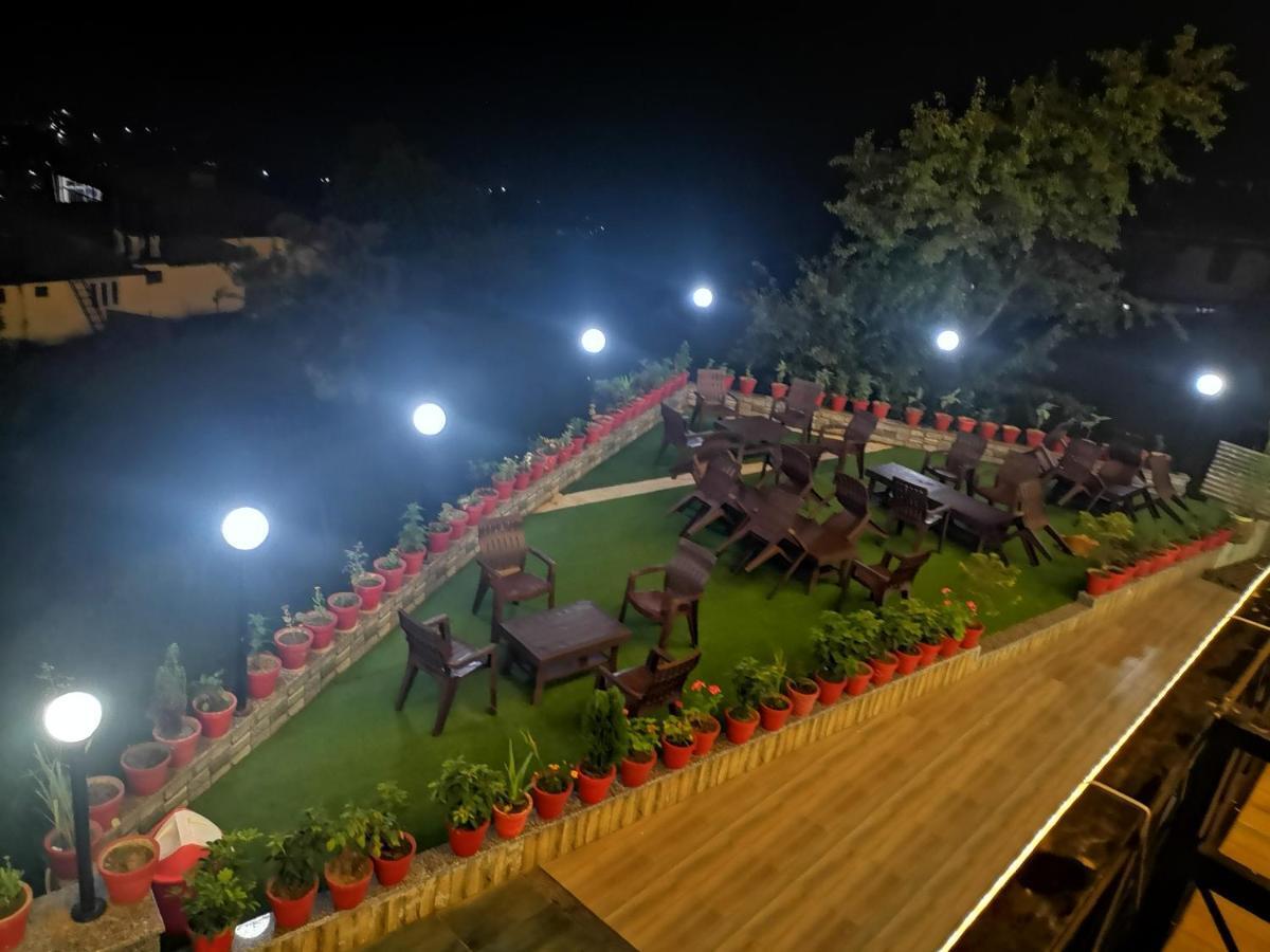 The Gateway Dal Lake Resort, Mcleodganj, Dharamshala 麦罗肯机 外观 照片
