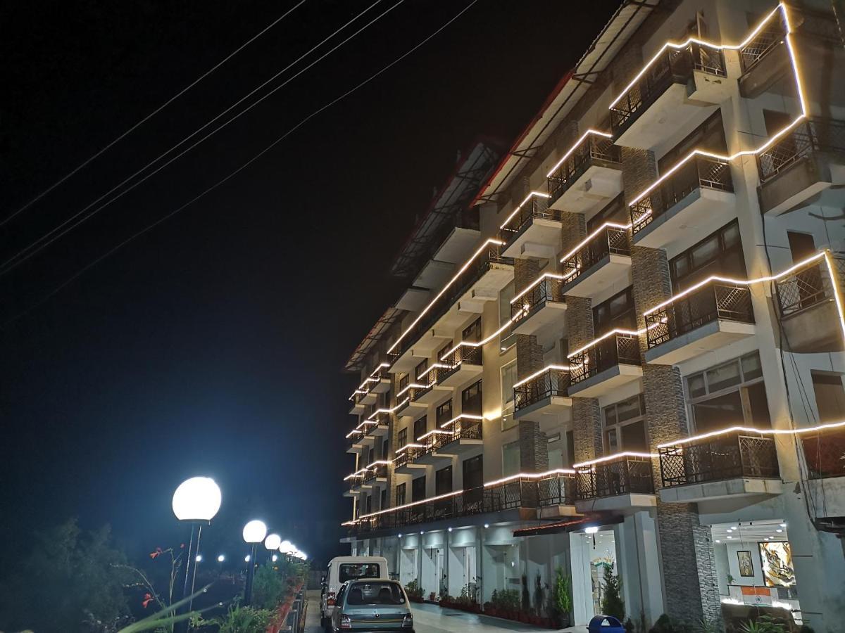 The Gateway Dal Lake Resort, Mcleodganj, Dharamshala 麦罗肯机 外观 照片