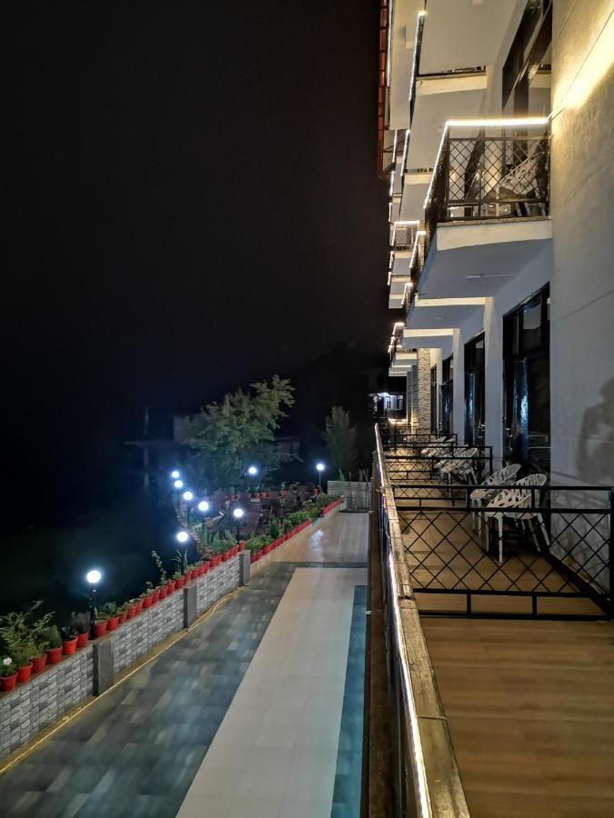 The Gateway Dal Lake Resort, Mcleodganj, Dharamshala 麦罗肯机 外观 照片