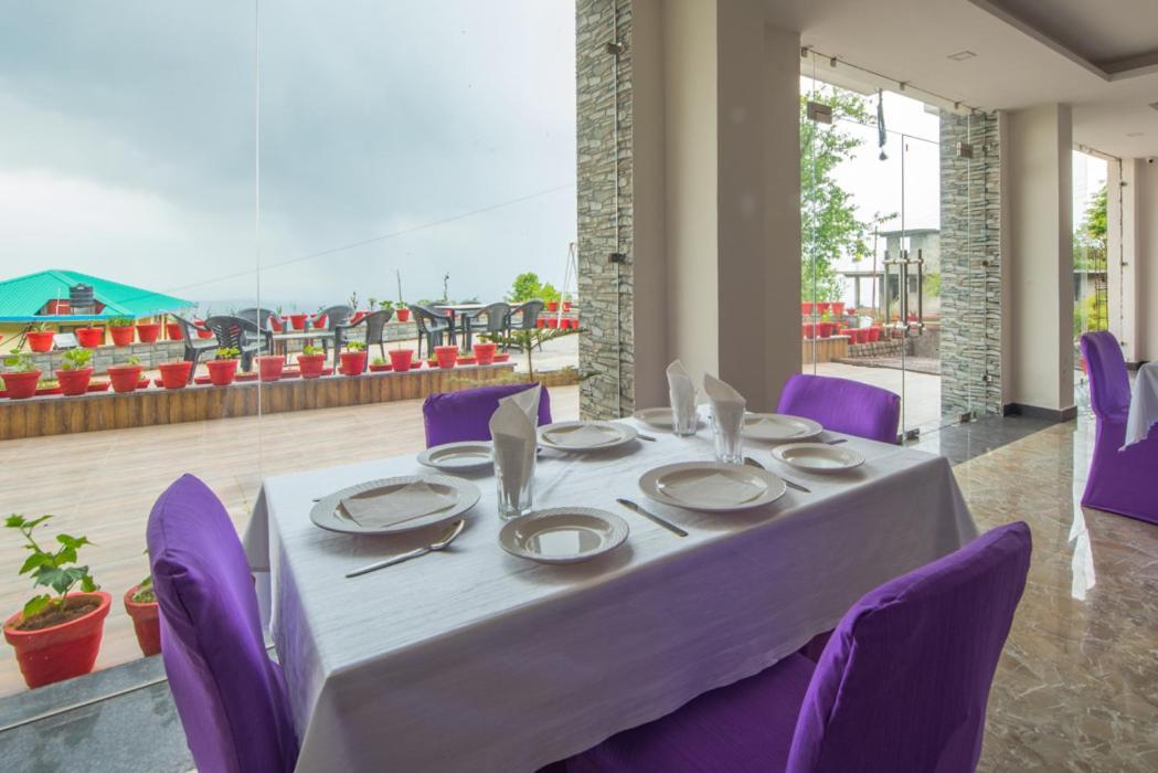 The Gateway Dal Lake Resort, Mcleodganj, Dharamshala 麦罗肯机 外观 照片