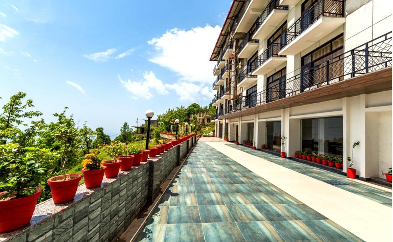 The Gateway Dal Lake Resort, Mcleodganj, Dharamshala 麦罗肯机 外观 照片
