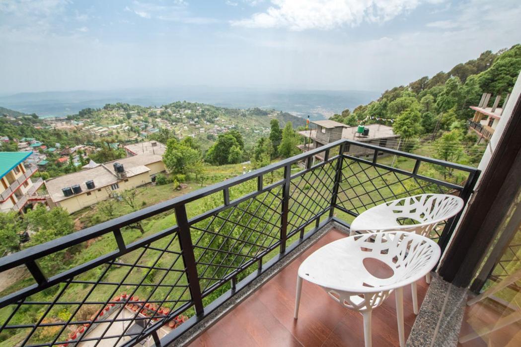 The Gateway Dal Lake Resort, Mcleodganj, Dharamshala 麦罗肯机 外观 照片