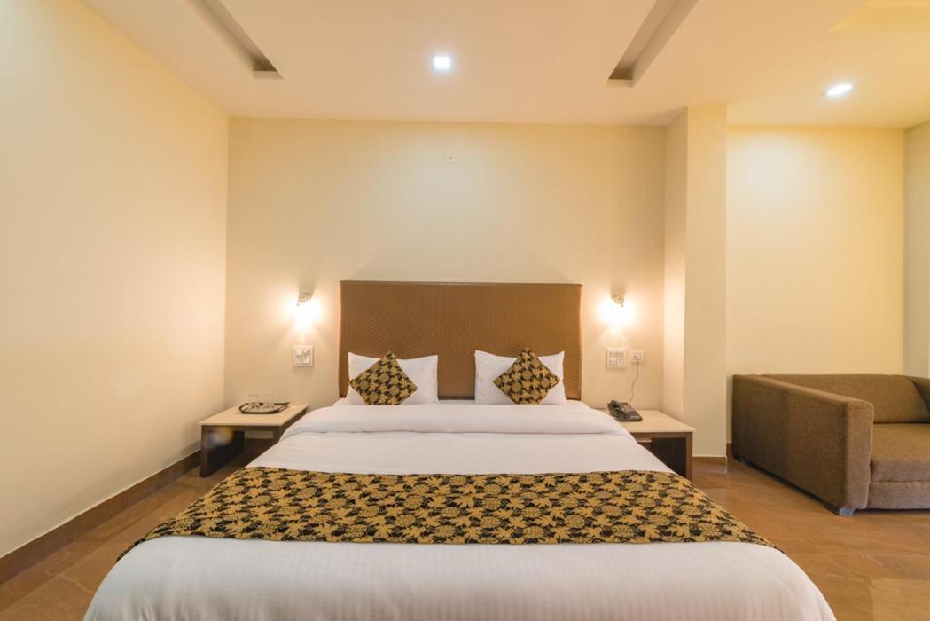The Gateway Dal Lake Resort, Mcleodganj, Dharamshala 麦罗肯机 外观 照片