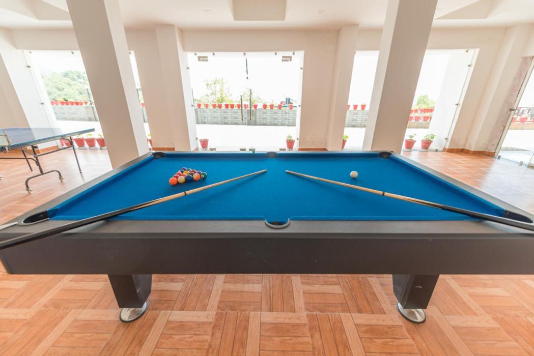 The Gateway Dal Lake Resort, Mcleodganj, Dharamshala 麦罗肯机 外观 照片