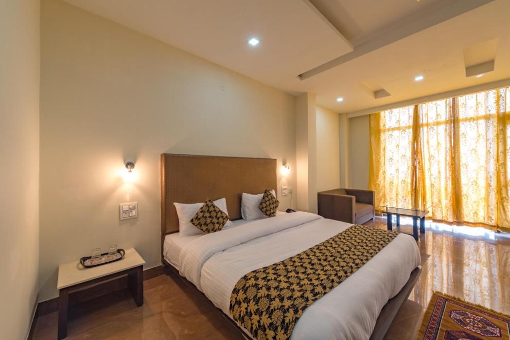 The Gateway Dal Lake Resort, Mcleodganj, Dharamshala 麦罗肯机 外观 照片