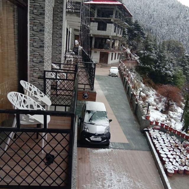 The Gateway Dal Lake Resort, Mcleodganj, Dharamshala 麦罗肯机 外观 照片