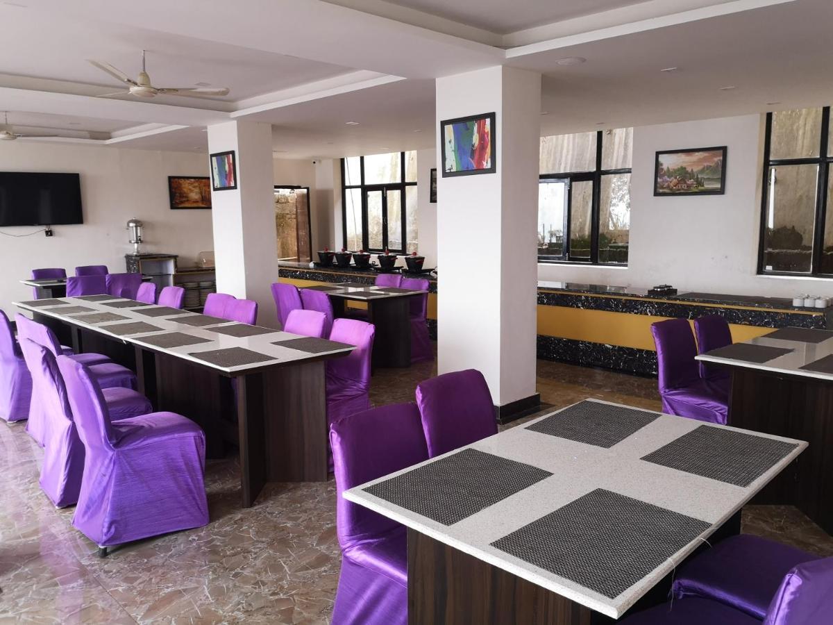 The Gateway Dal Lake Resort, Mcleodganj, Dharamshala 麦罗肯机 外观 照片