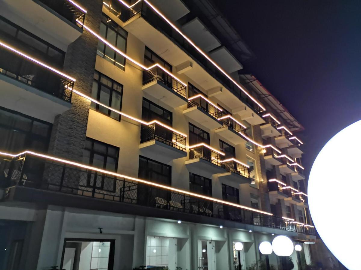 The Gateway Dal Lake Resort, Mcleodganj, Dharamshala 麦罗肯机 外观 照片