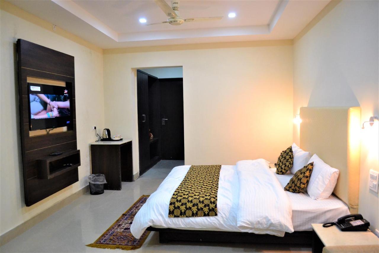 The Gateway Dal Lake Resort, Mcleodganj, Dharamshala 麦罗肯机 外观 照片