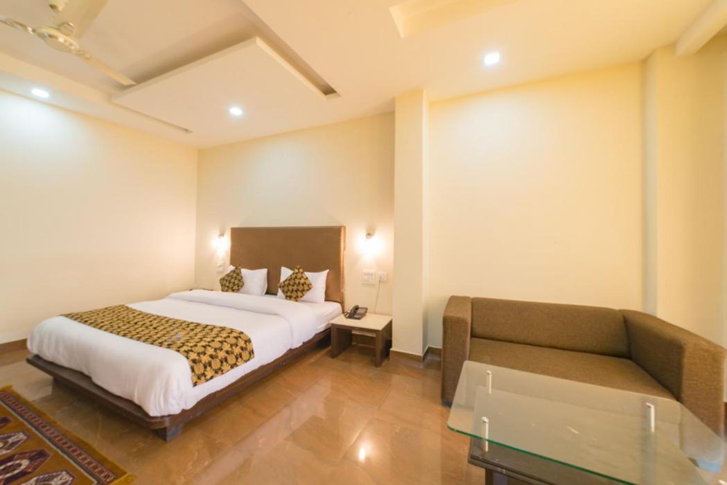 The Gateway Dal Lake Resort, Mcleodganj, Dharamshala 麦罗肯机 外观 照片