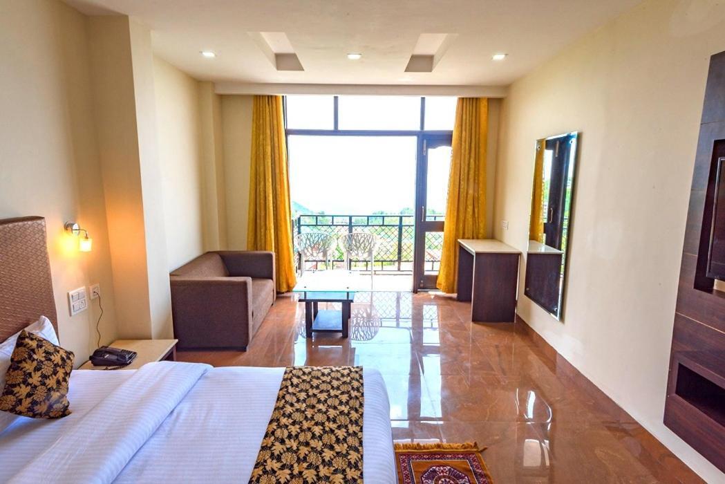 The Gateway Dal Lake Resort, Mcleodganj, Dharamshala 麦罗肯机 外观 照片