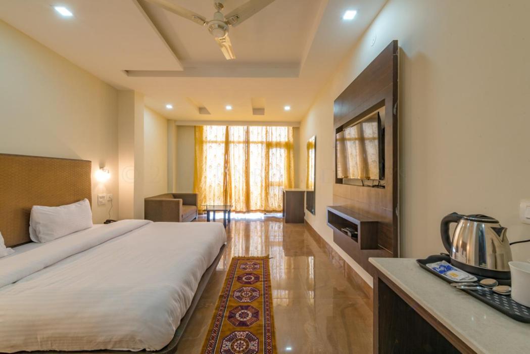 The Gateway Dal Lake Resort, Mcleodganj, Dharamshala 麦罗肯机 外观 照片