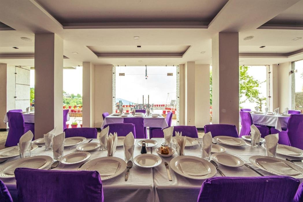 The Gateway Dal Lake Resort, Mcleodganj, Dharamshala 麦罗肯机 外观 照片