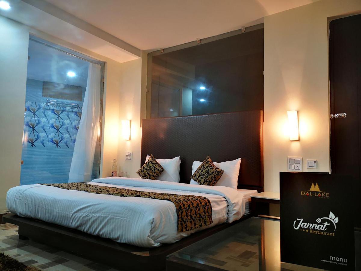 The Gateway Dal Lake Resort, Mcleodganj, Dharamshala 麦罗肯机 外观 照片