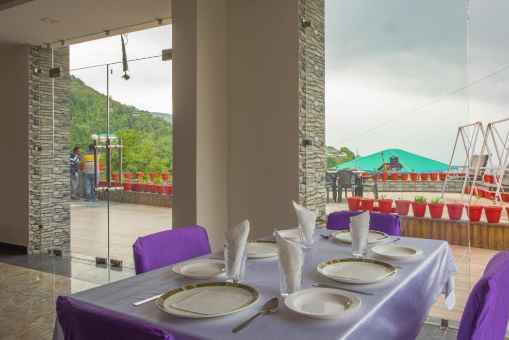 The Gateway Dal Lake Resort, Mcleodganj, Dharamshala 麦罗肯机 外观 照片